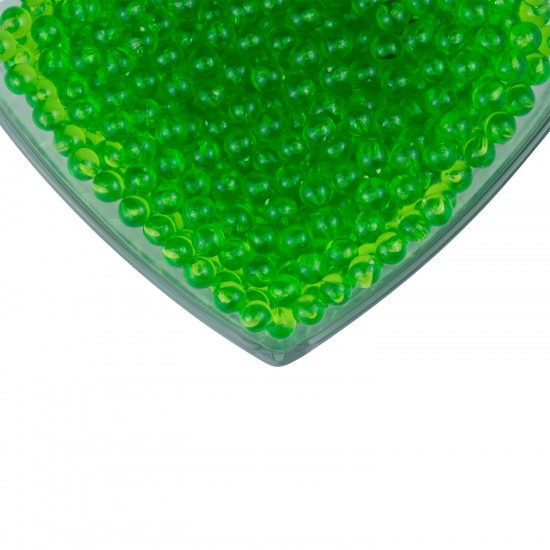 Deliksiz Kabak Boncuğu 8 mm 100 gr Yeşil