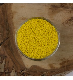 ABC Kum Boncuk Sarı 2 mm 500 Gram 12/0 - 42
