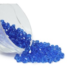 Swarovski Kristal Boncuk Koyu Mavi 6 mm