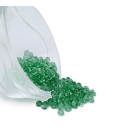 Swarovski Kristal Boncuk 4 mm Açık Yeşil