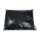 Siyah Plastik İnci 10 mm 