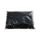 Siyah Plastik İnci 14 mm