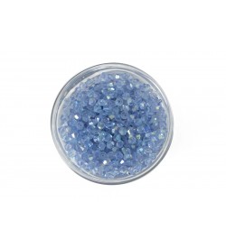 Swarovski Kristal Boncuk 4 mm Açık Mavi