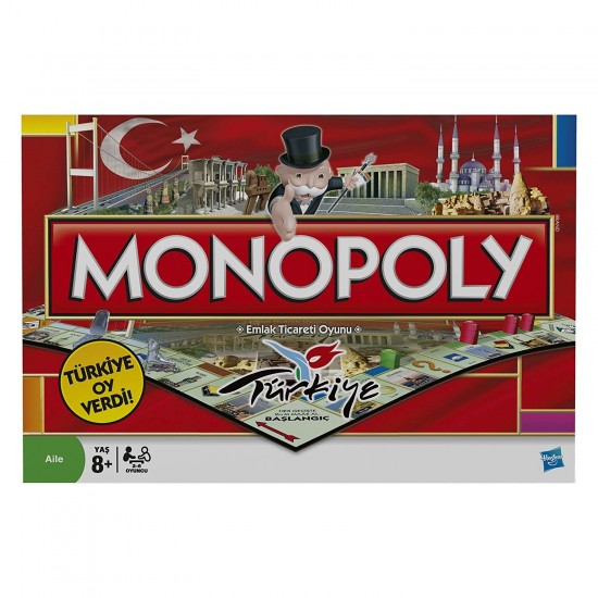 Monopoly Türkiye 