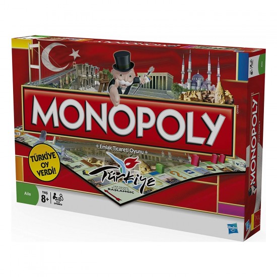 Monopoly Türkiye 