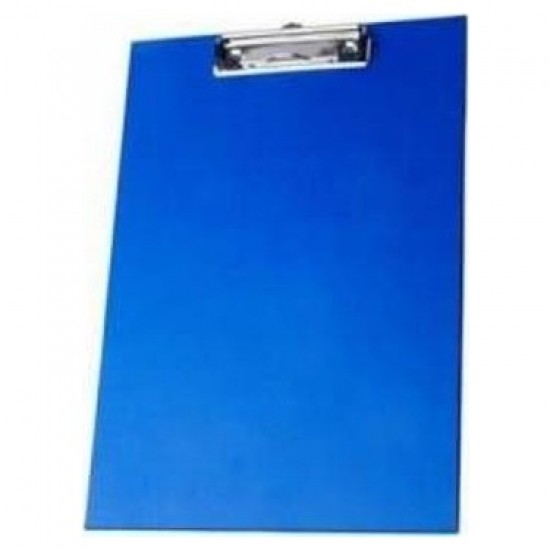 Wole A4 PVC Kapaklı Sekreterlik Mavi