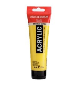 Amsterdam Akrilik Boya 120 Ml Primary Yellow 275