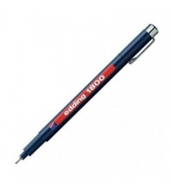 Edding Teknik Çizim Kalemi Mavi 0.7mm