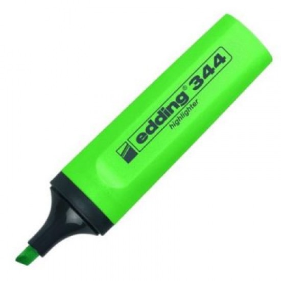 Edding Fosforlu Kalem Yeşil E-344