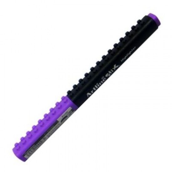 Artline Stix Highlighter Purple