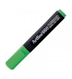 Artline 660 Fosforlu Kalem Pastel Yeşil