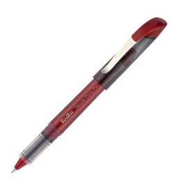 Scrikss Np-68 İğne Uçlu Kalem Kırmızı 0.5 Mm