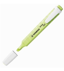 Stabilo Swing Cool Fosforlu Kalem Pastel Açık Yeşil