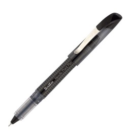 Scrikss Np-68 İğne Uçlu Kalem Siyah 0.5 Mm