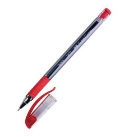 Faber Castell 1425 Tükenmez Kalem 0.7 Mm İğne Uç Kırmızı