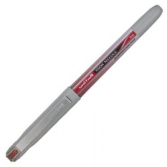 Uniball Vision Needle İğne Uçlu Kalem Kırmızı 0.7