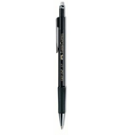 Faber Castell Grip Versatil Uçlu Kalem 0.7mm Siyah
