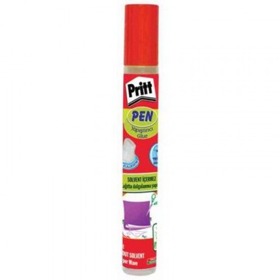 Pritt Pen Sıvı Yapıştırıcı 55ml Solventsiz