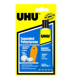 Uhu - Expanded Polystrene- Strafor Yapıştırıcısı