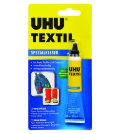 Uhu - Textil - Kumaş Yapıştırıcısı