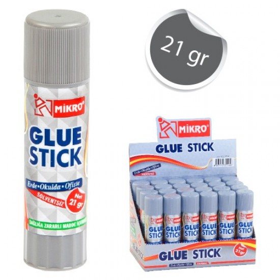 Mikro Glue Stick Yapıştırıcı 21 gr