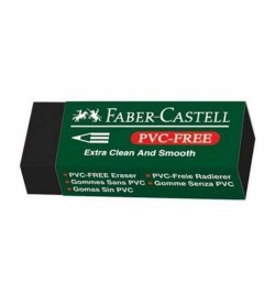 Faber Castell Siyah Silgi