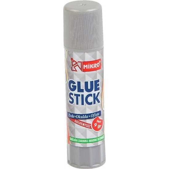 Mikro Glue Stick Yapıştırıcı 9 gr