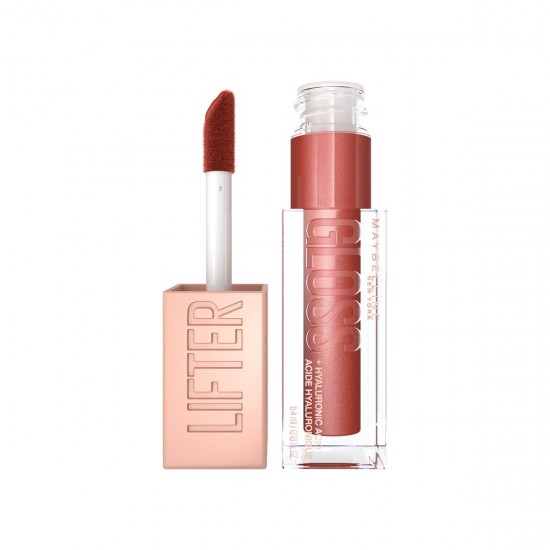 Maybelline New York Lifter Gloss No:016 Rust
