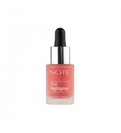 Note Drop Highlighter Pearl Rose 01