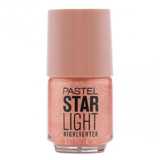 Pastel Mini Liquid Highlighter Starlight 103