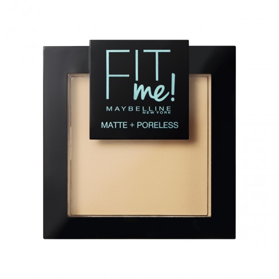 Maybelline New York Fit Me Matte Proreless Pudra 110