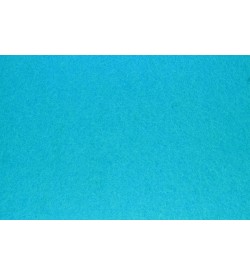 Keçe - Mavi 50x50 1 mm 