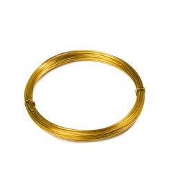 Altın Sarı Emaye Kaplı Bakır Tel 1,5 mm