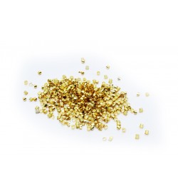 Altın Rengi Boru Bit - 10 gram