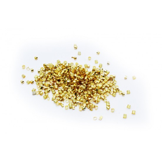Altın Rengi Boru Bit - 10 gram