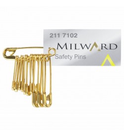 Milward Kilitli İğne Seti 12 li 211-7102