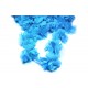 Koyu Mavi Şifon Çiçek