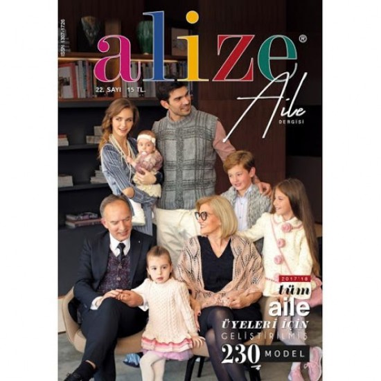 Alize Aile Dergisi 22.Sayı