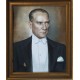 Goblen Seti | 40X50 | Atatürk Portre