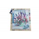 Goblen Seti | 60X70 | Renkli Çiçekler Goblen Seti