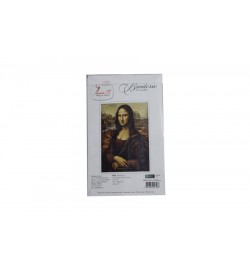 Mona Lisa Nakış Seti -B476