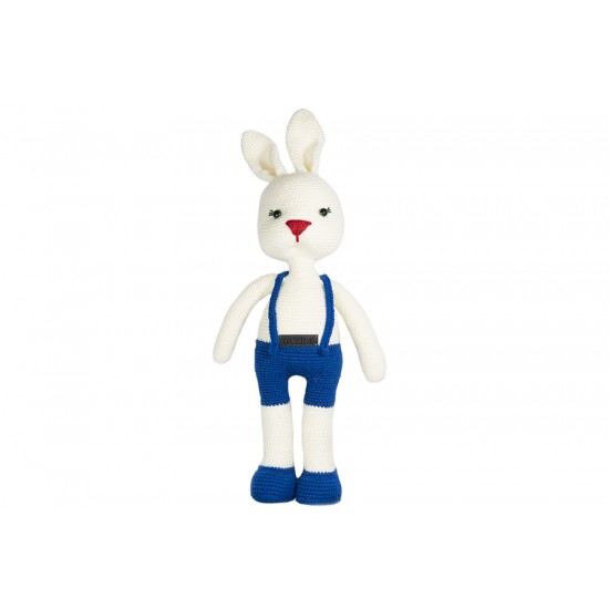 El Yapımı Amigurumi Erkek Tavşan