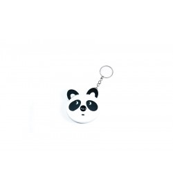 Panda Figürlü Otomatik Mezura