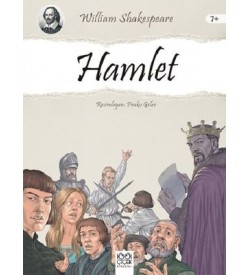 Hamlet William Shakespeare 1001 Çiçek