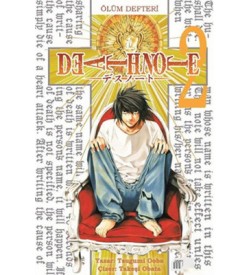 Death Note - Ölüm Defteri 2 Tsugumi Ooba Akılçelen Kitaplar
