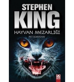 Hayvan Mezarlığı - Gecenin Pençesi Stephen King Altın Kitaplar
