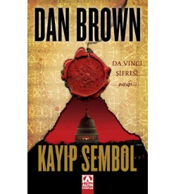 Kayıp Sembol Dan Brown Altın Kitaplar