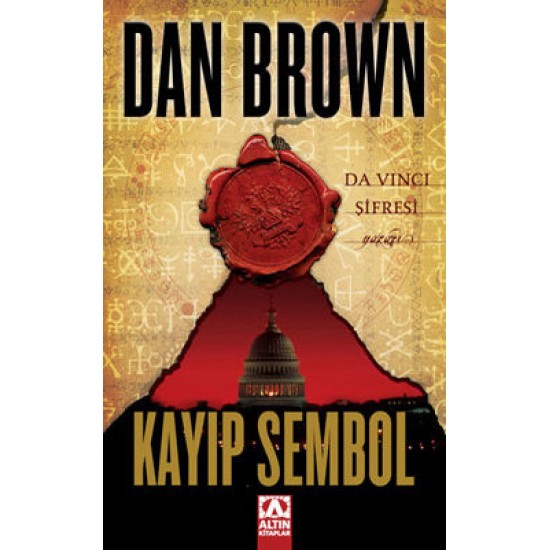 Kayıp Sembol Dan Brown Altın Kitaplar