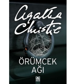 Örümcek Ağı Agatha Christie Altın Kitaplar