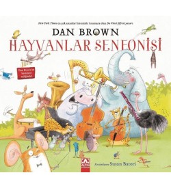 Hayvanlar Senfonisi Dan Brown Altın Kitaplar